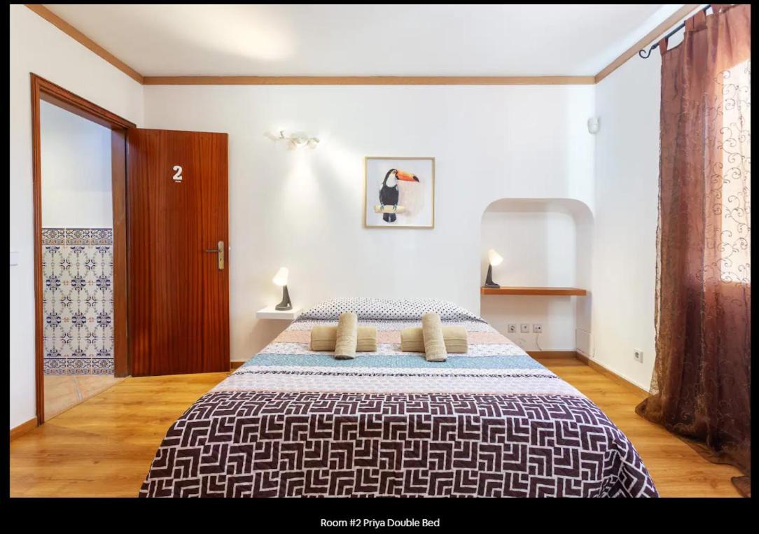 Blife Moustachya Private Rooms FAO Eksteriør billede
