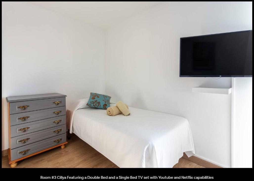 Blife Moustachya Private Rooms FAO Eksteriør billede